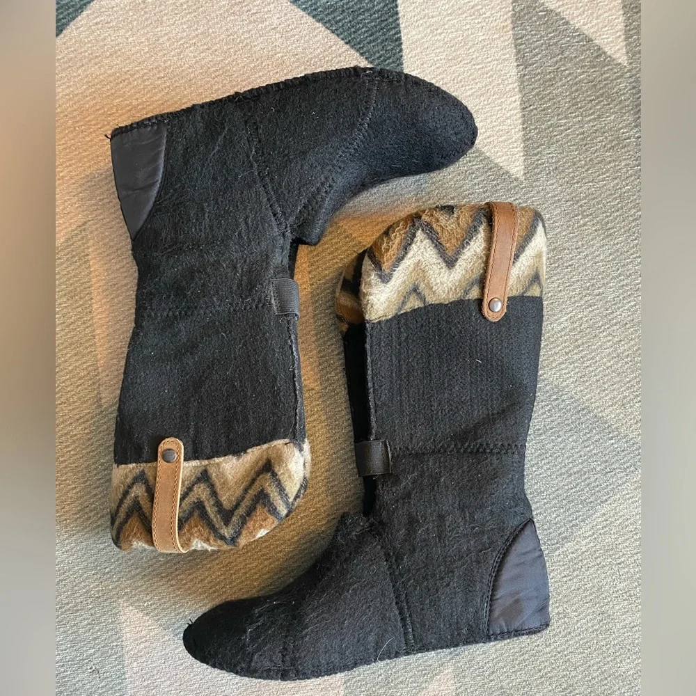 Sorel Joan of Arctic knit boot - Women’s 8 - Picture 7 of 10